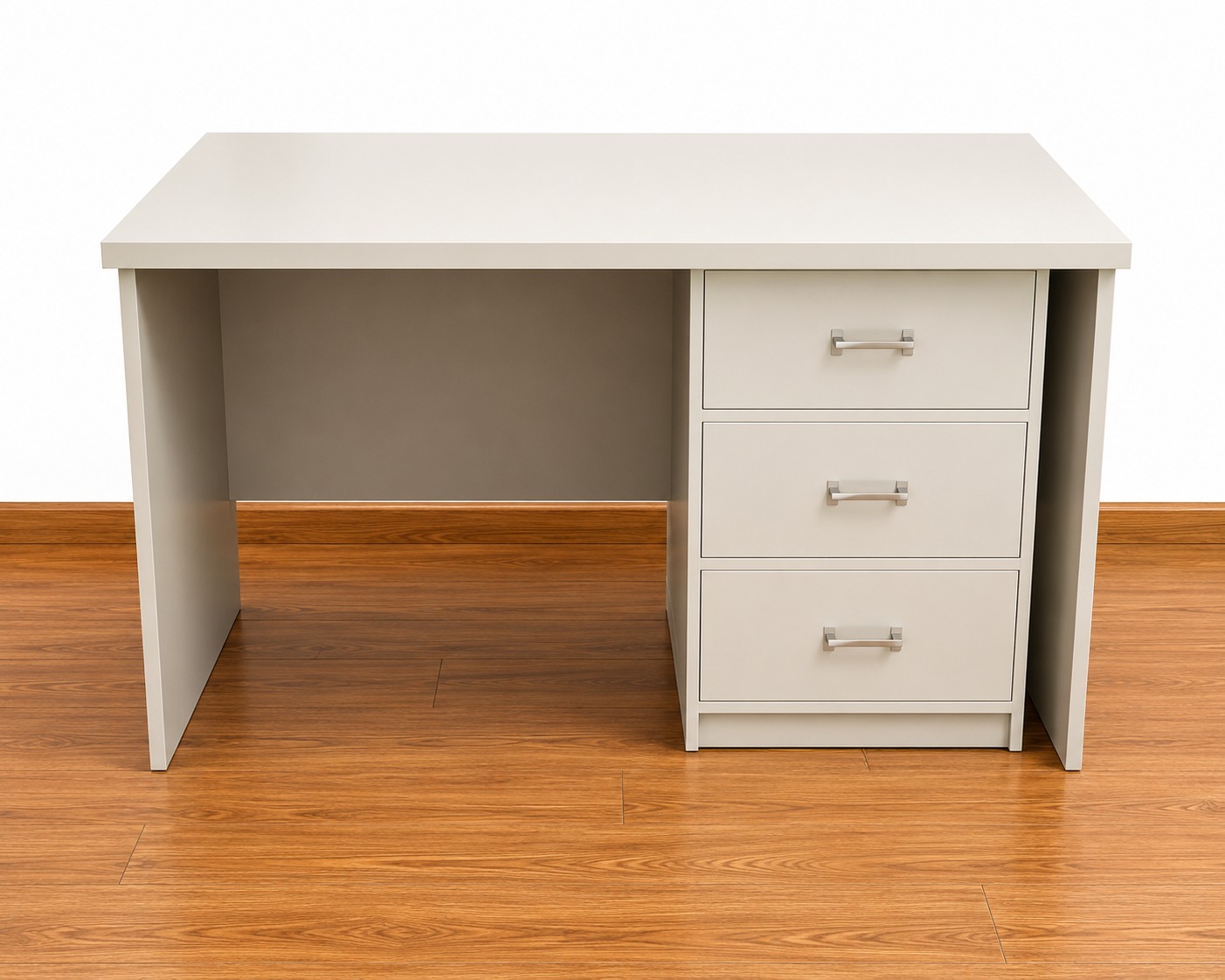 Modern Study & Work Desk with 3 Drawers